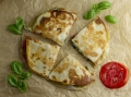 Caprese Quesadillas